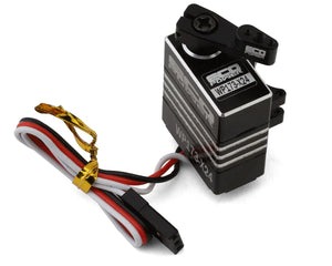 EcoPower WP173-X24 Aluminum Digital Micro Servo Direct Fit For Axial™ SCX24 (HV) (Waterproof) #ECP-173-X24