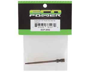 EcoPower 1/4" Power Tool Hex Tip (2.0mm) #ECP-3052