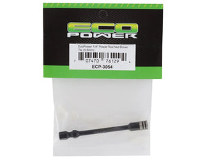 EcoPower 1/4" Power Tool Nut Driver Tip (5.5mm) #ECP-3054