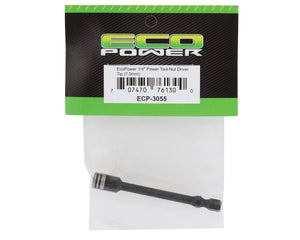 EcoPower 1/4" Power Tool Nut Driver Tip (7.0mm) #ECP-3055