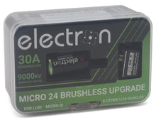 EcoPower "Electron" Micro 24 Brushless Upgrade Combo (Sensored ESC & Motor) For Losi™ Micro-B/T #ECP-8050