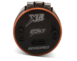 Team Exalt XLR8 1/8 Sensored Brushless Long Can Truggy Motor (2350kV) #EXAXLR2350