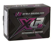 Team Exalt XLR8 1/8 Sensored Brushless Long Can Truggy Motor (2350kV) #EXAXLR2350
