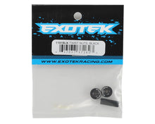 Exotek M3 Twist Nut (Black) #EXO1191BLK