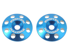 Exotek Flite V2 16mm Aluminum Wing Buttons (2) #EXO1678