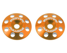 Exotek Flite V2 16mm Aluminum Wing Buttons (2) #EXO1678