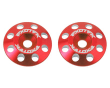 Exotek Flite V2 16mm Aluminum Wing Buttons (2) #EXO1678