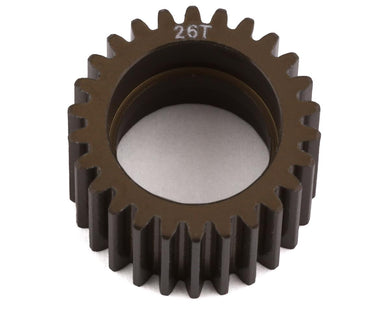 Exotek B6.3 Aluminum Layback Idler Gear (26T) #EXO2068