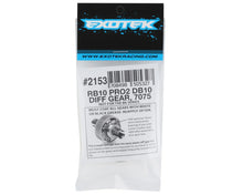 Exotek Team Associated Pro2 SC10 Aluminum Differential Case (External Gear) #EXO2153