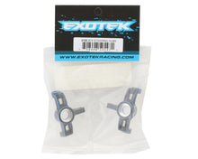 Exotek B74 Aluminum Steering Hub Set (2) #EXO2165