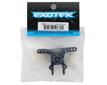 Exotek Team Associated RC10B7/B7D Aluminum HD Front Ballstud Mount #EXO2245