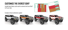 Redcat 1:10 EP Gen7 Sport Truck 2.4G w/Battery & Charger, Silver #RCATGEN7-S