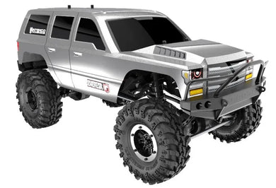 Redcat 1:10 EP Gen7 Sport Truck 2.4G w/Battery & Charger, Silver #RCATGEN7-S