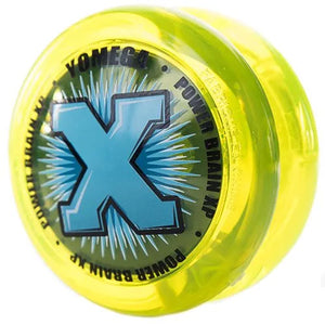 Yomega Brain XP Yo-Yo 1pc Various Colours #yomega808a