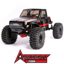 Redcat 1:10 EP Ascent Fusion Rock Crawler #RCATASCENT-FUSION