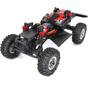 Redcat 1:18 EP Ascent Rock Crawler Intertional Scout II - Blue #RCATASCENT18-ISB