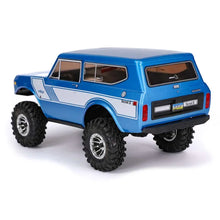 Redcat 1:18 EP Ascent Rock Crawler Intertional Scout II - Blue #RCATASCENT18-ISB