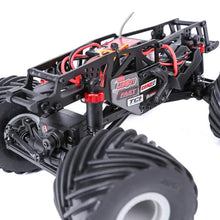 Redcat MT-18 - 1/18 Scale Brushed Electric Monster Truck #RCATMT-18B