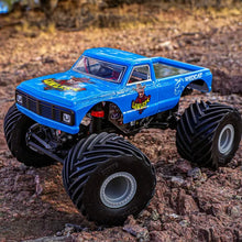 Redcat MT-18 - 1/18 Scale Brushed Electric Monster Truck #RCATMT-18B