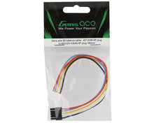 Gens Ace 4S XH Balance Cable (JST-XHR-5P to Molex-43645-5P) #GEA4SBJTM