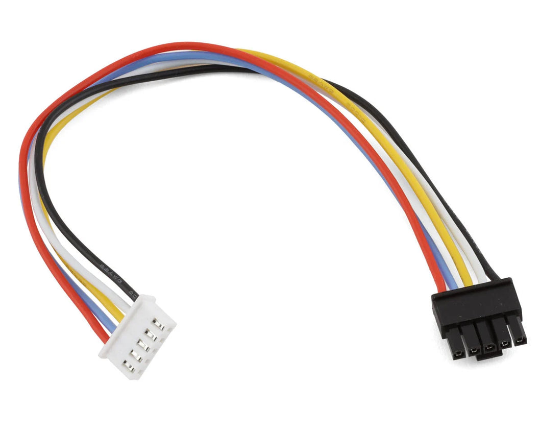 Gens Ace 4S XH Balance Cable (JST-XHR-5P to Molex-43645-5P) #GEA4SBJTM