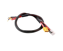 Gens Ace 2S/4S Charge Cable (5mm Battery/XT60 Charger) #GEAC004