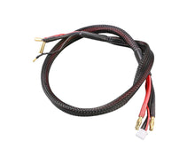 Gens Ace 2S Charge Cable (5mm Battery/4mm Charger) #GEAC006