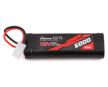 Gens Ace 6 Cell 7.2V NiMh Battery (5000mAh) w/Tamiya Connector #GEANM6S5000T