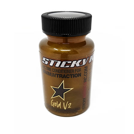 STICKY KICKS TRACTION COMPOUND GOLD #SKGOLD