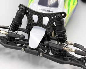 HackFab Losi Mini-B Carbon Fiber Wide Front Shock Tower #HFB02025