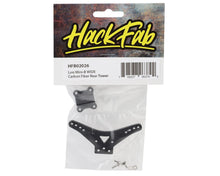 HackFab Losi Mini-B Carbon Fiber Wide Rear Shock Tower #HFB02026