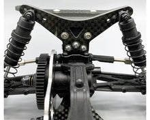 HackFab Losi Mini-B Carbon Fiber Wide Rear Shock Tower #HFB02026
