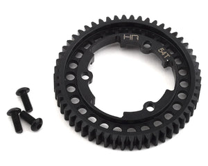 Hot Racing Steel Mod 1 Steel Spur Gear for Traxxas E Revo 2.0/X-Maxx/XO-1 (54T) #HRAERVT54M01