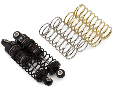 Hot Racing Arrma Grom 58mm Aluminum Shock Set (2) (Front/Rear) #HRAGRM58DP01