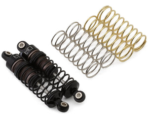 Hot Racing Arrma Grom 58mm Aluminum Shock Set (2) (Front/Rear) #HRAGRM58DP01