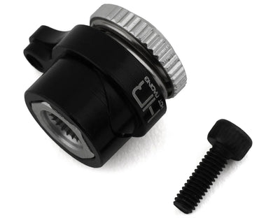 Hot Racing Losi Mini-T 2.0/Mini-B Aluminum Servo Saver (20T) #HRAMTT48SH