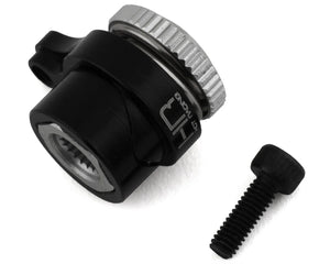 Hot Racing Losi Mini-T 2.0/Mini-B Aluminum Servo Saver (20T) #HRAMTT48SH