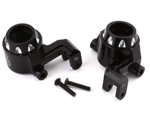Hot Racing Aluminum Steering Blocks for Traxxas Maxx (Black) (2) #HRAMXX2101