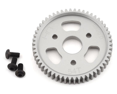 Hot Racing Traxxas 32P Aluminum Spur Gear (54T) #HRASLF254T