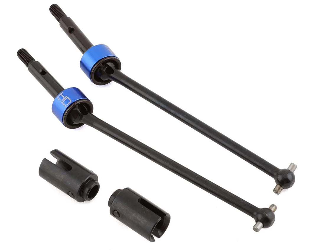 Hot Racing Steel CV Drive Shafts for Traxxas Slash #HRASTE282RP