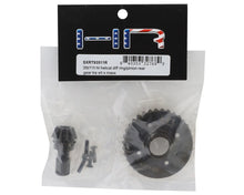 Hot Racing Steel Helical Differential Ring & Pinion Gear for Traxxas X-Max/XRT (Rear) (35T/11T) #HRASXRT93511R