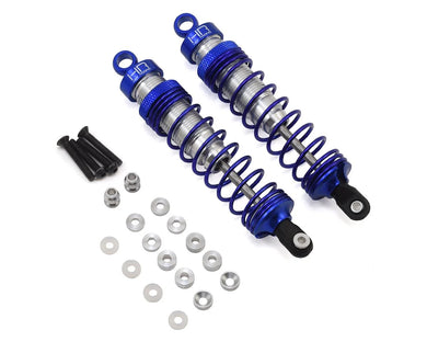 Hot Racing Traxxas Slash 4x4 Aluminum 100mm HD Big Bore Shocks (2) #HRATD100X06