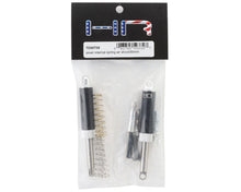 Hot Racing 90mm Internal Spring Air Shock (Silver) (2) #HRATD90T08