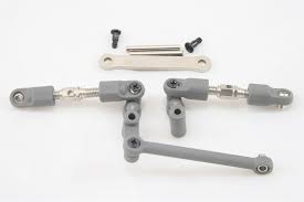 Steering Assembly for MJX Hyper Go 16207 16208 16209 16210 H16 H16H H16E H16P 1/16 RC Car Spare Parts #16430S
