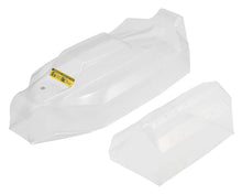 JConcepts YZ-4 SF "S1" 4WD Buggy Body w/6.5" Aero Wing (Clear) #JCO0351