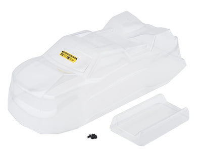JConcepts RC10T6.1/YZ-2T Finnisher 1/10 Stadium Truck Body (Clear) #JCO0388