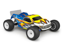JConcepts RC10T6.1/YZ-2T Finnisher 1/10 Stadium Truck Body (Clear) #JCO0388
