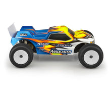JConcepts RC10T6.1/YZ-2T Finnisher 1/10 Stadium Truck Body (Clear) #JCO0388