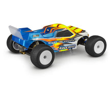 JConcepts RC10T6.1/YZ-2T Finnisher 1/10 Stadium Truck Body (Clear) #JCO0388