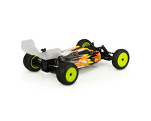 JConcepts Losi Mini-B "S2" Body w/Wing (Clear) #JCO0451